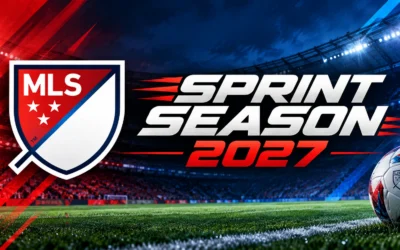 MLS releases 2027 Sprint Season schedule