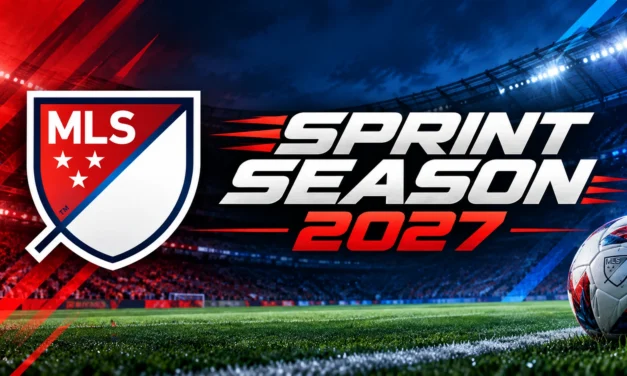 MLS releases 2027 Sprint Season schedule