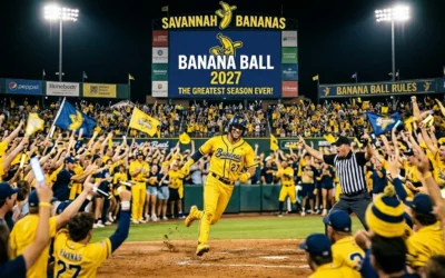 Banana Ball releases 2027 schedule; ticket lottery closes October 31